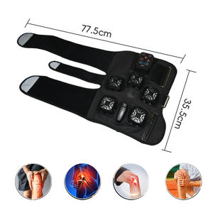 Manchon de refroidissement de thérapie de <span class=keywords><strong>gel</strong></span> de glace solide de produits de vente chaude 2025 pour le genou et la cheville efficace dans le soulagement du stress - Product Image 6