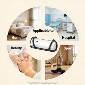 Chambre <span class=keywords><strong>hyperbare</strong></span> portable super personnalisée pour la maison, style SPA, <span class=keywords><strong>prix</strong></span> bas, équipement de thérapie HBOT haute pression - Product Image 2