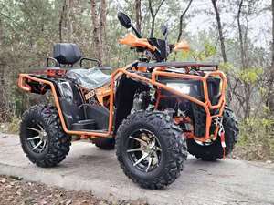 Vehículo Todoterreno ATV 2WD de 200cc con Certificación CE EEC, Motocicleta de Cross de 200cc y 4 Tiempos, Quad - Product Image 6