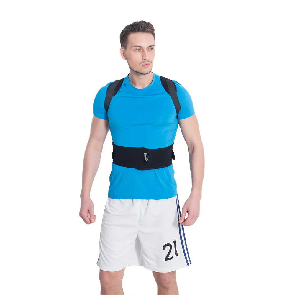 Back Brace posture belt for Back Neck Shoulder Upper Back Pain Relief Perfect Product for Cervical Spine posture corrector