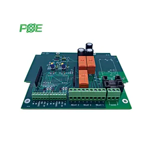 China Multilayer PCB Circuit Board Assembly Custom PCBA PCB Manufacturer