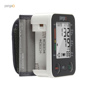 Atacado Esfigmomanômetro <span class=keywords><strong>Mini</strong></span> BP Máquina Relógio Digital Monitor De Pressão Arterial De Pulso - Product Image 5