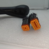 Poignée de commande joystick pilote 611-7549 de haute qualité, neuve, pour excavatrice 320 323 326 330