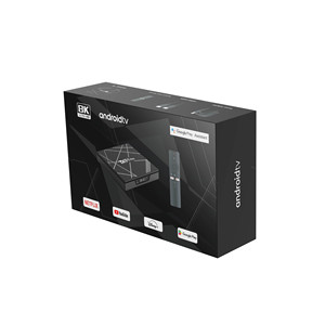 Mới Đến ATV TV Box Tx90 Pro Android 13 TV Box 2GB 8GB H616 Trực Tuyến Thiết Bị Với 100Mbps Quad Core 5G Wifi 8K HD Đầu Ra - Product Image 4