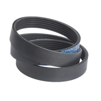 Sabuk Kipas EPDM 8PK1920 200V96820-0345 untuk Mesin Truk Berat Baru Berkualitas Tinggi Produsen Tersedia Grosir Harga Pabrik