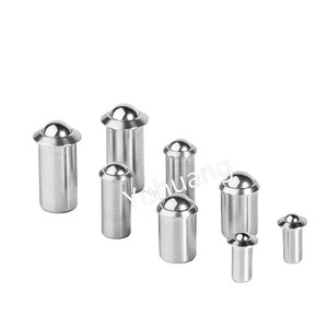 Visserie sur mesure en acier inoxydable M10, longueur personnalisée, marquage CE, pour équipement industriel, service OEM - Product Image 1
