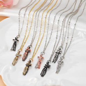 Collana Abbraccio, Collana per Coppie per Lui e Lei, la Storia di Due Amanti Collana Abbraccio Affettuoso per Coppie Donna Uomo - Product Image 3