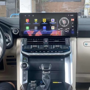 16.2 \ "OLED Android Car đa phương tiện GPS Video <span class=keywords><strong>Player</strong></span> Carplay DSP bảng điều khiển cho TOYOTA LAND CRUISER lc200 TS10 CD đảo ngược Viện trợ - Product Image 4