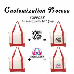 Personalized Custom <b>Name</b> Tote Bag, Premium Canvas, Reusable, Eco-Friendly, Gift for Women, Bridesmaids, Teachers, Nurses - Product Image 2