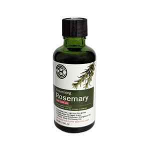 促销 现在购买 制造商热销 滋养修护芦荟洗发水和护发素 迷迭香护发套装 - Product Image 4