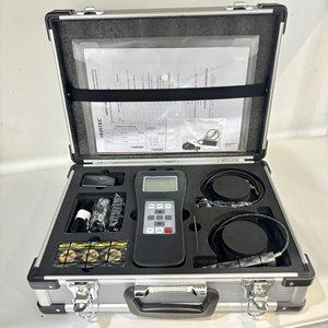 Medidor de Conductividad Digital HUATEC Original de Fábrica HEC-103B, Alta Precisión 5%, Protección IP65, 60/500KHz, Probador de Agua para Laboratorio - Product Image 3