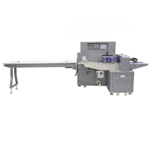 Tùy chỉnh Thổ Nhĩ Kỳ máy đóng gói tự động dòng chảy đông lạnh tươi gà gà tây vịt máy đóng gói - Product Image 2