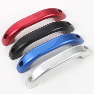 Poignée de toit en alliage d'aluminium Auso-Racing Jimny pour Suzuki Jimny, accessoire intérieur - Product Image 3