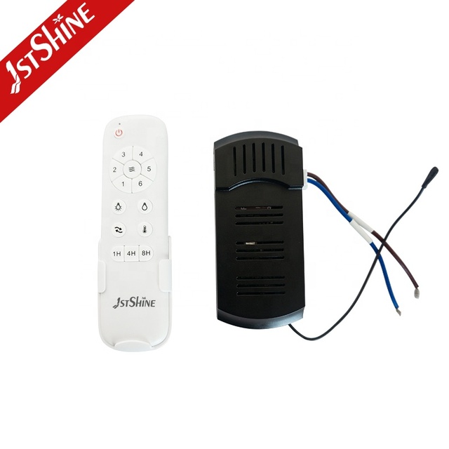 1stshine Top Rated Commercial Grade Ceiling Fan Accessories Remote Control with Receiver