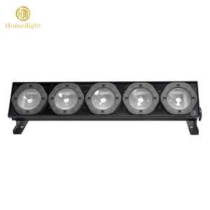 تغيير لون ديسكو فاتح RGB 3 في 1 LED 5 عيون مصفوفة لـ Dj الزفاف ملهى ليلي - Product Image 6