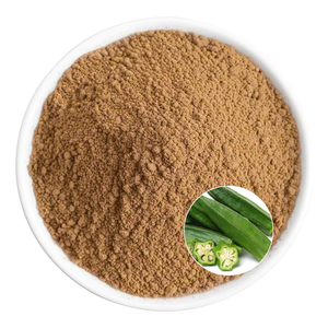 <span class=keywords><strong>HACCP</strong></span> NSF ISO <span class=keywords><strong>GMP</strong></span> ได้รับการรับรอง okra สกัดโพลีแซคคาไรด์ฉลากส่วนตัวบริการโซลูชั่นการสร้างแบรนด์ที่กำหนดเอง - Product Image 2