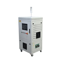 Calentador de Inducción de Precisión de 120KW, 380V, Alta Frecuencia, Estación de Precalentamiento de Tuberías, Herramienta de Ensamblaje Térmico de Metales, Suministro Directo OEM