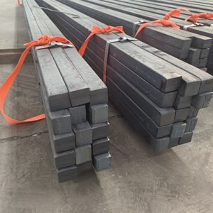 חם התגלגל בר מרובע בגודל astm מותאם אישית בגודל סטנדרטי כמו gb סטנדרטי שירות חיתוך פלדה - Product Image 1