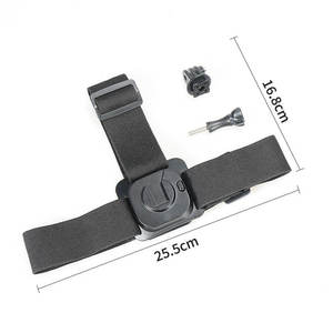 Soporte de Cabeza para Cámara, Precio de Fábrica, Muestra Gratuita, para Cámaras <span class=keywords><strong>GoPro</strong></span> Hero12/11/10/98/7/6/5 y Cámaras de Acción DJI - Product Image 6