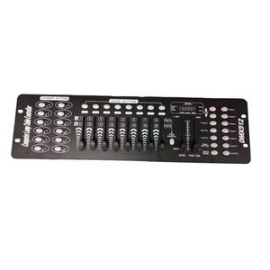 Nueva Consola <span class=keywords><strong>DMX192</strong></span> Hengyu 2026, Lámpara de Escenario, Lámpara Pai, Controlador de Atenuación Dmx512, para KTV, Bar, Bodas, Comercio Exterior Transfronterizo - Product Image 2