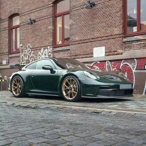 WRAPMASTER 1.52*17m Brewster Green PET <span class=keywords><strong>Gloss</strong></span> Crystal Color Changing Car Wrap Vinyl - Product Image 6