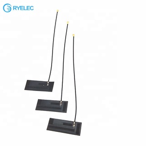 Hot Sale Aerial Internal Flexible FPC 4G Mobile Adhesive <b>Patch</b> Antenna 2dbi with 1.13 RF <b>Cable</b> - Product Image 1