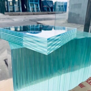 Partenaire solide <span class=keywords><strong>verre</strong></span> <span class=keywords><strong>trempé</strong></span> sécurité clair <span class=keywords><strong>4mm</strong></span> 5mm 6mm 8mm 10mm pour entrée hôtels entrepôts halls chambres écoles serres - Product Image 2