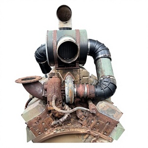 Moteur diesel marin Cummins K38 d'occasion à faible nombre d'heures de fonctionnement, 1150 CV, pour bateau de pêche - Product Image 1