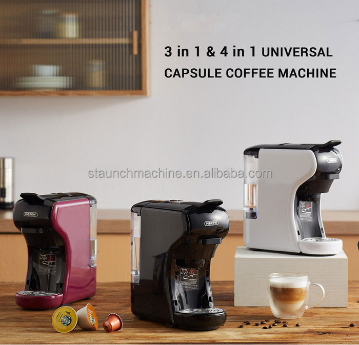 Factory Support Espresso Cup Pod Portable Coffee Machine Products from