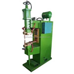 Resistance pneumatic type dn 75 point welder spot welding machine for ss sheet