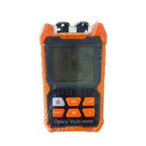 Meilleures ventes : Appareil tout-en-un NK200 Series Mini, mesureur de puissance optique et testeur de fibre optique VFL pour FTTH et télécommunications - Product Image 1