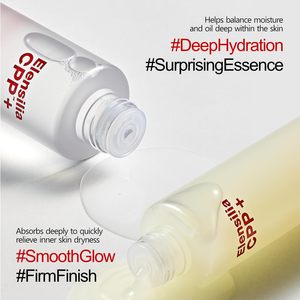 Elensilia CPP Galactomyces Brightening Essence 155ml (5.24 Fl.oz) con Ingredienti Fermentati e Probiotici di GREEN COS - Product Image 4