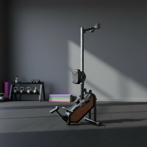 Máquina de Remo con Resistencia Magnética SYNTEAM ZT, Rueda de Control de 2 kg, Uso Universal Unisex, Equipo de Gimnasio, Deportes QK-H528 - Product Image 4