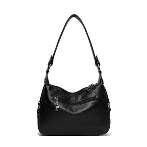 New High Quality Women Messenger Bags for Women Pu Leather Handbags Crossbody Bags Ladies Designer Shoulder Bags <b>Tote</b> Top-handle - Product Image 5