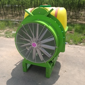 ปั๊มพ่นยาเกษตรแบบอะตอมไมซ์ขับเคลื่อนด้วย PTO ของรถแทรกเตอร์ผลผลิตสูง อุปกรณ์การเกษตร - Product Image 2