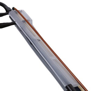 Estuche protector de PVC para arco y cuerda de Erhu, con un solo compartimento, para protección de instrumentos. - Product Image 2