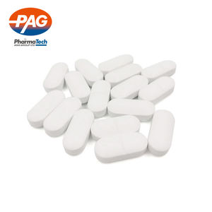 ยาเม็ด5Htp 400มก. 5-Htp ยาเม็ดฉลากตามธรรมชาติ - Product Image 1
