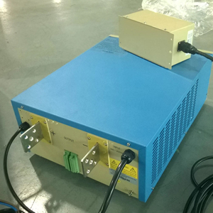 Импульсный однофазный/трехфазный IGBT-выпрямитель для гальванического покрытия ювелирных изделий из драгоценных металлов, 220 В переменного тока, воздушное охлаждение - Product Image 1