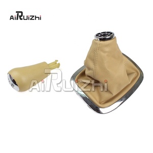 Perilla de palanca de cambios para Chery Tiggo automotive parts 3, cabezal de bloque de manga, cubierta de polvo, Bola de mano, OEM T11-1703540 - Product Image 6