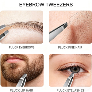 Kit de Maquillage Permanent pour Sourcils Emmeline - Kit de Démarrage en Acier Inoxydable pour Microblading - Facile à Utiliser - Outil de Formation pour Maquillage Corporel - Product Image 4