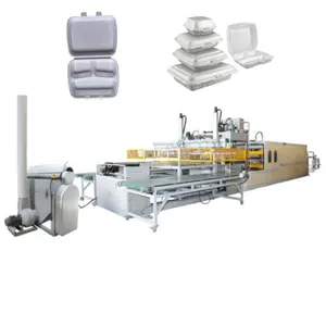 Wholesale Customizable Foam Food Container Making Machine With PLC Control . Ellie's Whats 008613780912769