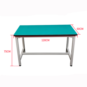 Mesa <span class=keywords><strong>de</strong></span> <span class=keywords><strong>Trabajo</strong></span> Antiestática Multifuncional para Electrónica con Componentes Centrales <span class=keywords><strong>de</strong></span> Rodamiento, Fácil <span class=keywords><strong>de</strong></span> Operar, <span class=keywords><strong>Banco</strong></span> <span class=keywords><strong>de</strong></span> Línea <span class=keywords><strong>de</strong></span> Ensamblaje - Product Image 4