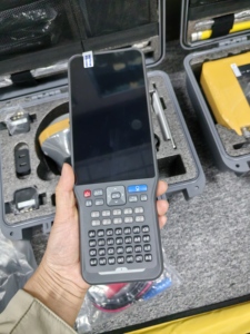 Hi-target ระบบ GNSS IRTK5 IMU คุณภาพสูงที่สามารถปรับขนาดได้ พร้อมระบบสำรวจมุมเอียงแบบปฏิวัติวงการที่มีความแม่นยำสูง - Product Image 5