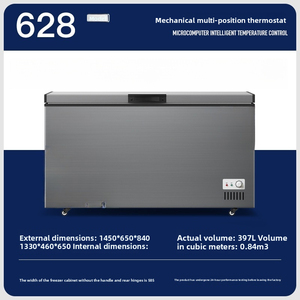 <span class=keywords><strong>Congelatore</strong></span> <span class=keywords><strong>Orizzontale</strong></span> Commerciale <span class=keywords><strong>a</strong></span> <span class=keywords><strong>Cassetti</strong></span> di Grande Capacità, Adatto per Negozi di Alimentari - Product Image 6