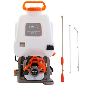 Wenxin Knapsack <b>Sprayer</b> 25L Gasoline High Pressure Agricultural Farm Use Plant Protection Equipment - Product Image 2