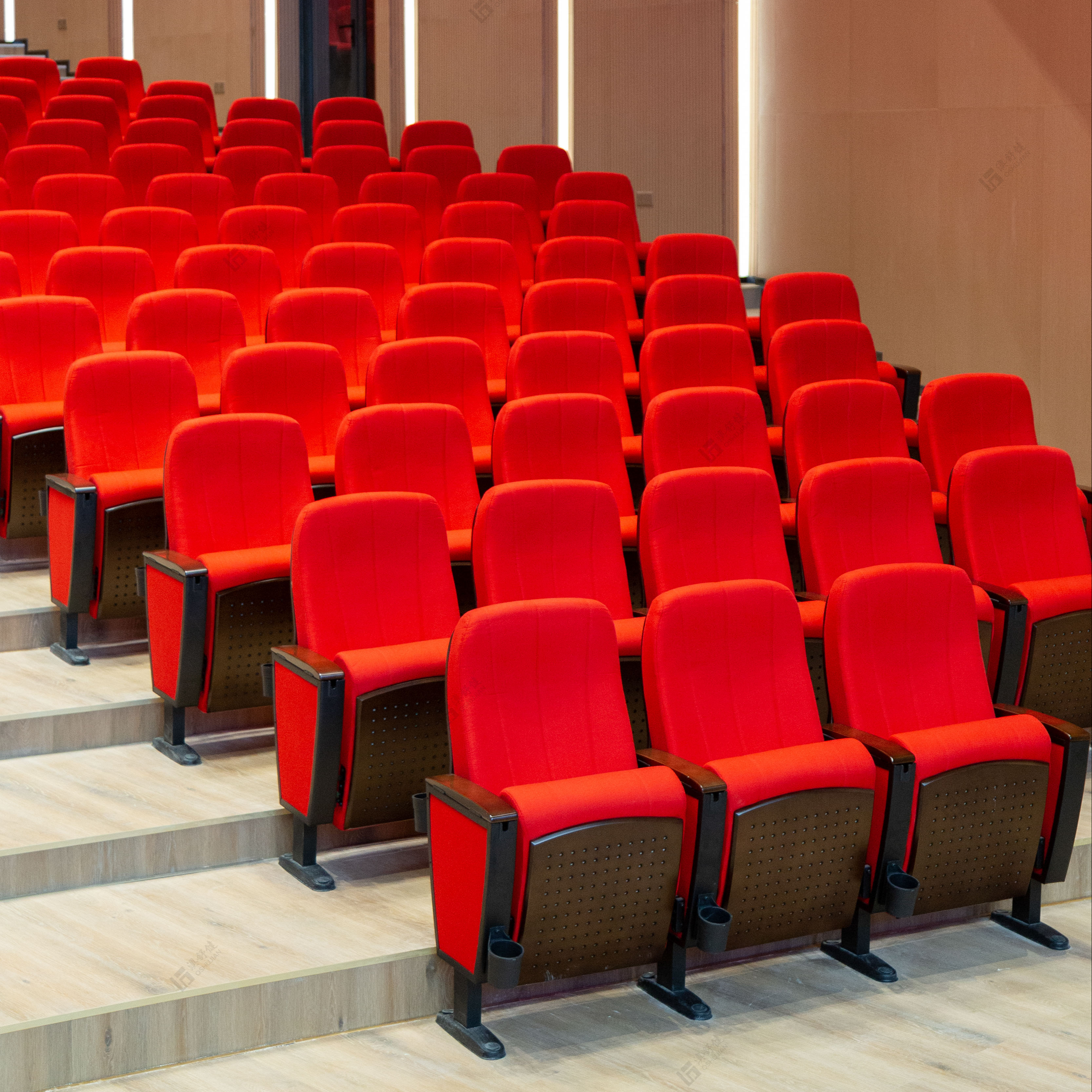 Best Theatre Seating Comfortable and Customizable Solutions