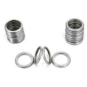 Junta de Cárter de Aceite para Subaru 803916010 095159 21677 17000700 de Aluminio para Reemplazo o Reparación - Product Image 1