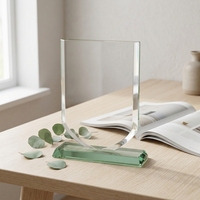 Honor of Crystal Award New Design Glass Awards Trophée en cristal personnalisé Trophée en verre d'art pour les événements sportifs de récompense de société de souvenirs