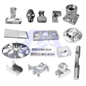 Spacecraft Housing Precision CNC <b>Machining</b> Milling Turning Stainless Steel Custom Manufacturer Dawang - Product Image 1
