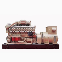 Générateur diesel à châssis ouvert de 25 kW 30 kW, performances fiables, 220 V 400 V 60 Hz, pour usage industriel en Amérique du Sud